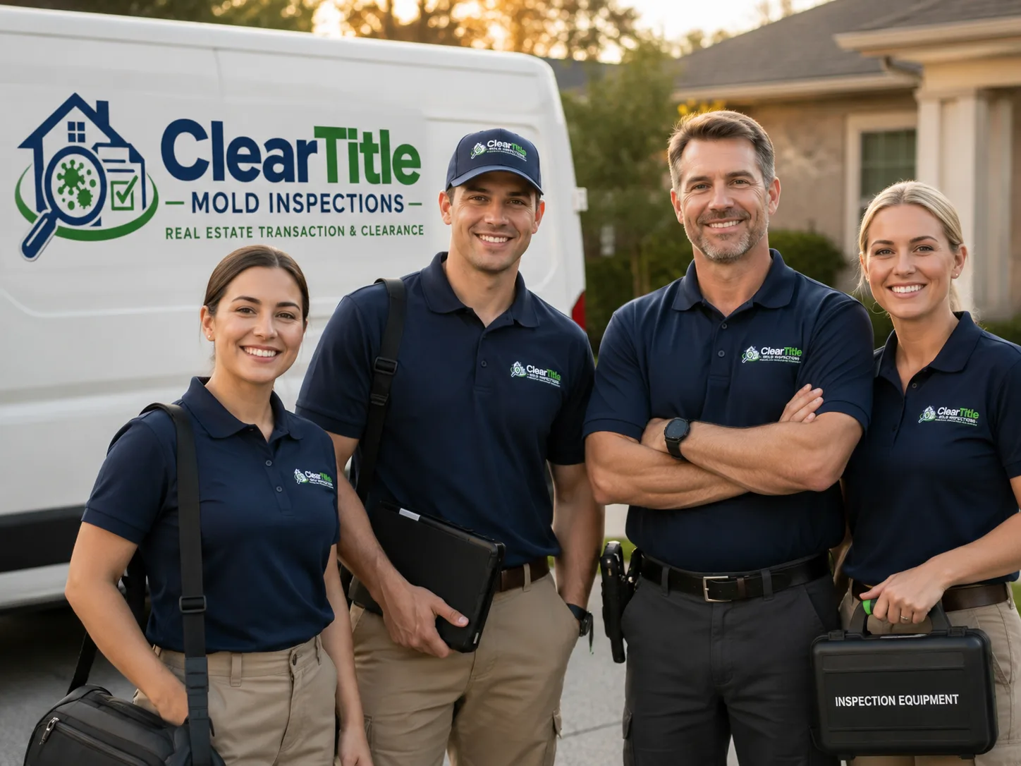 Mold Inspection For Home Sale company in Cranesville, PA